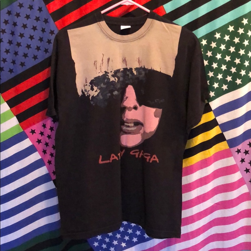 Lady Gaga The Monster Ball Tour T-Shirt!